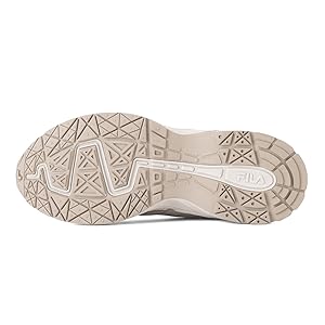 Amazon.com | FILA(フィラ) Women's Sneakers Oxford, Braun